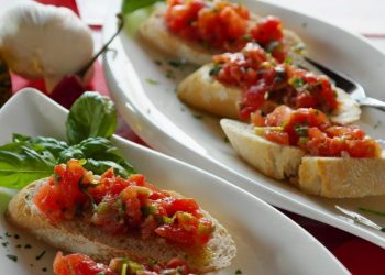 Antipasti - Vorspeisen
