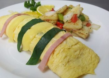 Omelette - Omelettes